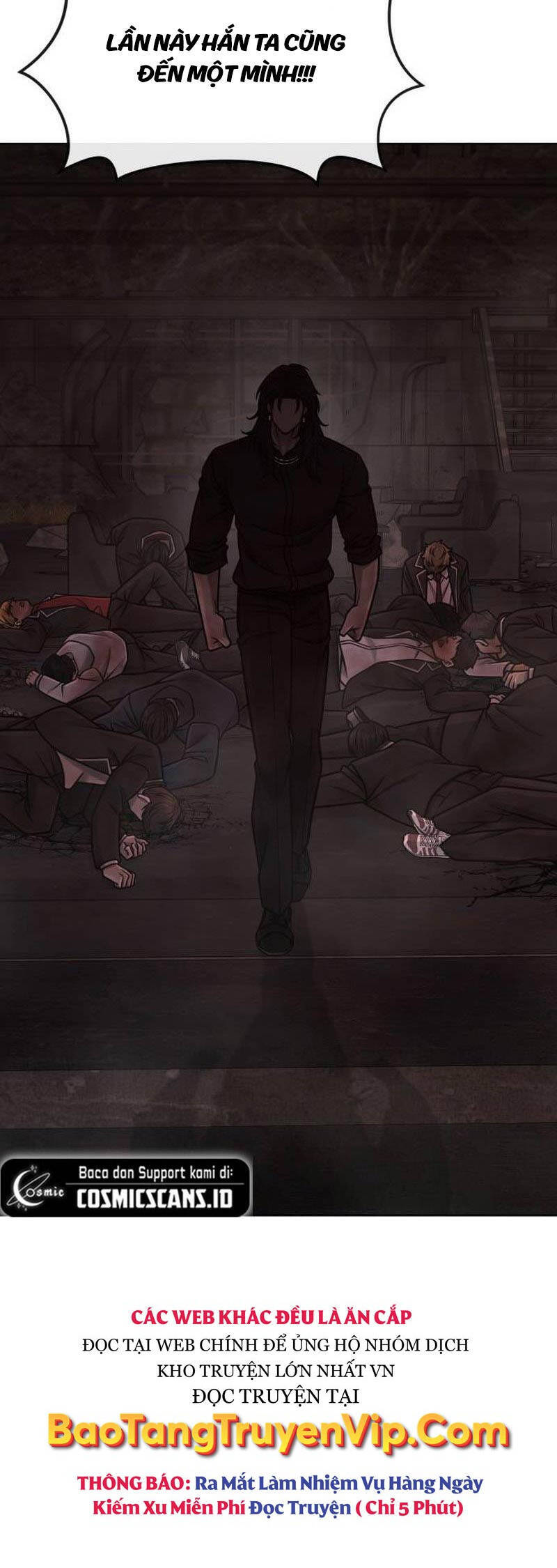 Nhiệm Vụ Diệu Kỳ Chap 138 - Next Chap 139