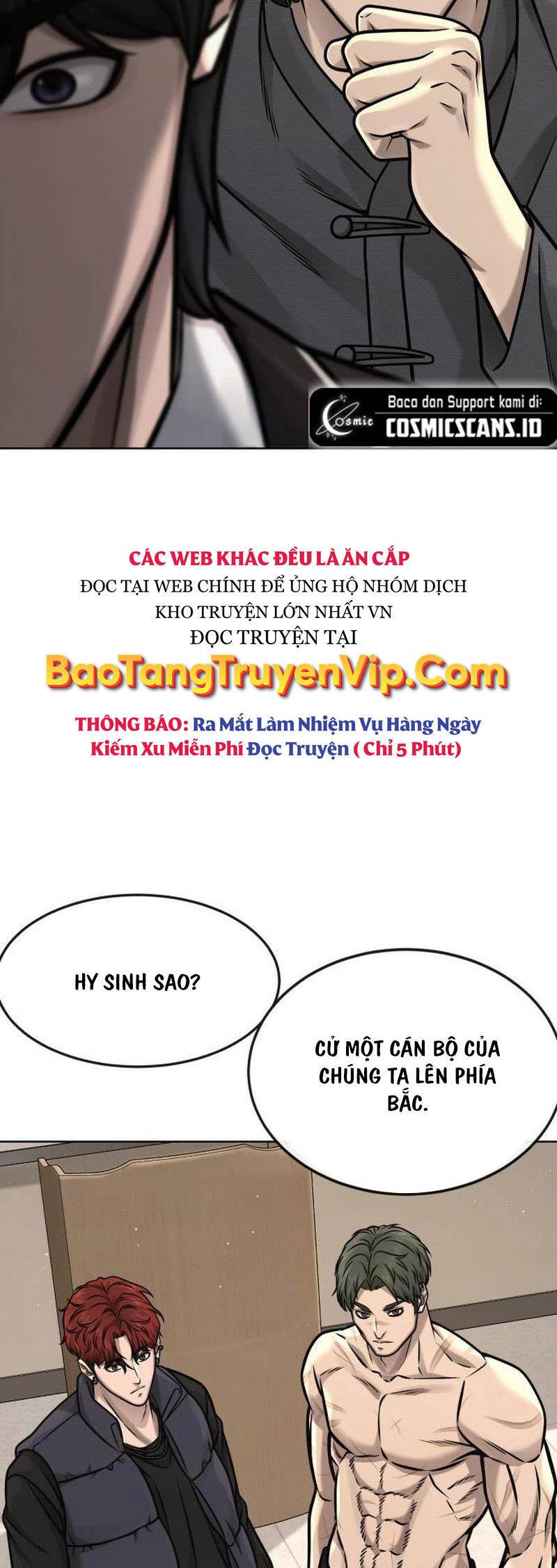 Nhiệm Vụ Diệu Kỳ Chap 138 - Next Chap 139