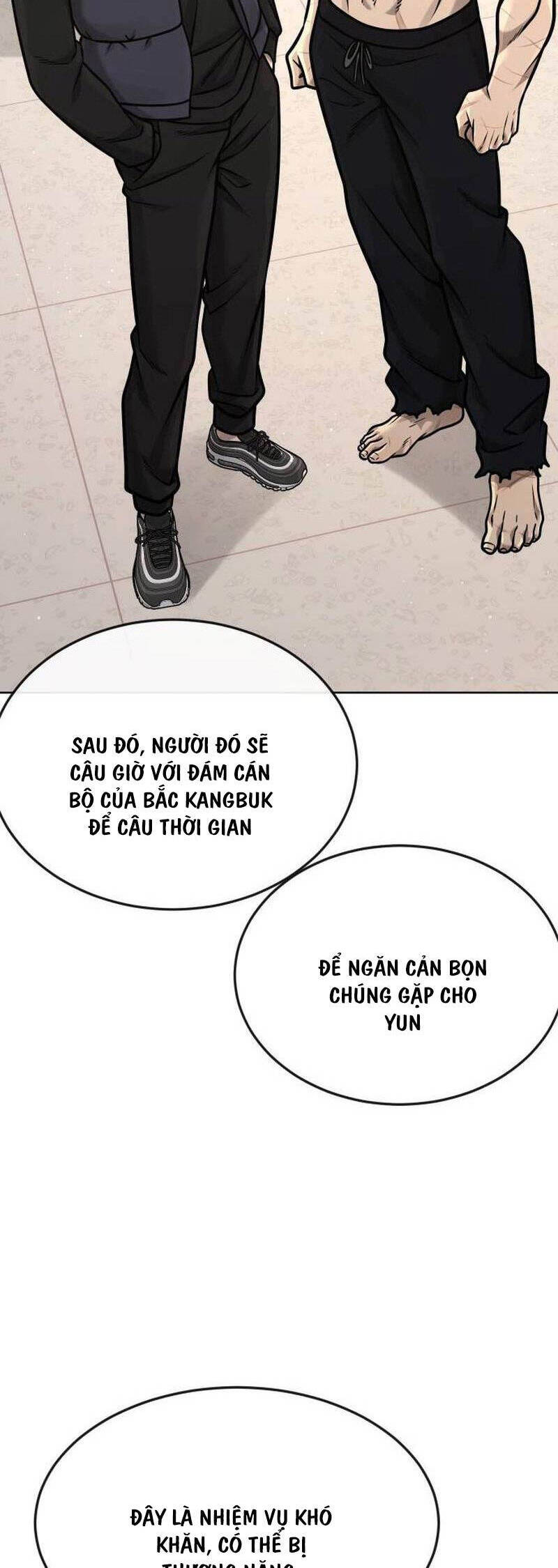Nhiệm Vụ Diệu Kỳ Chap 138 - Next Chap 139