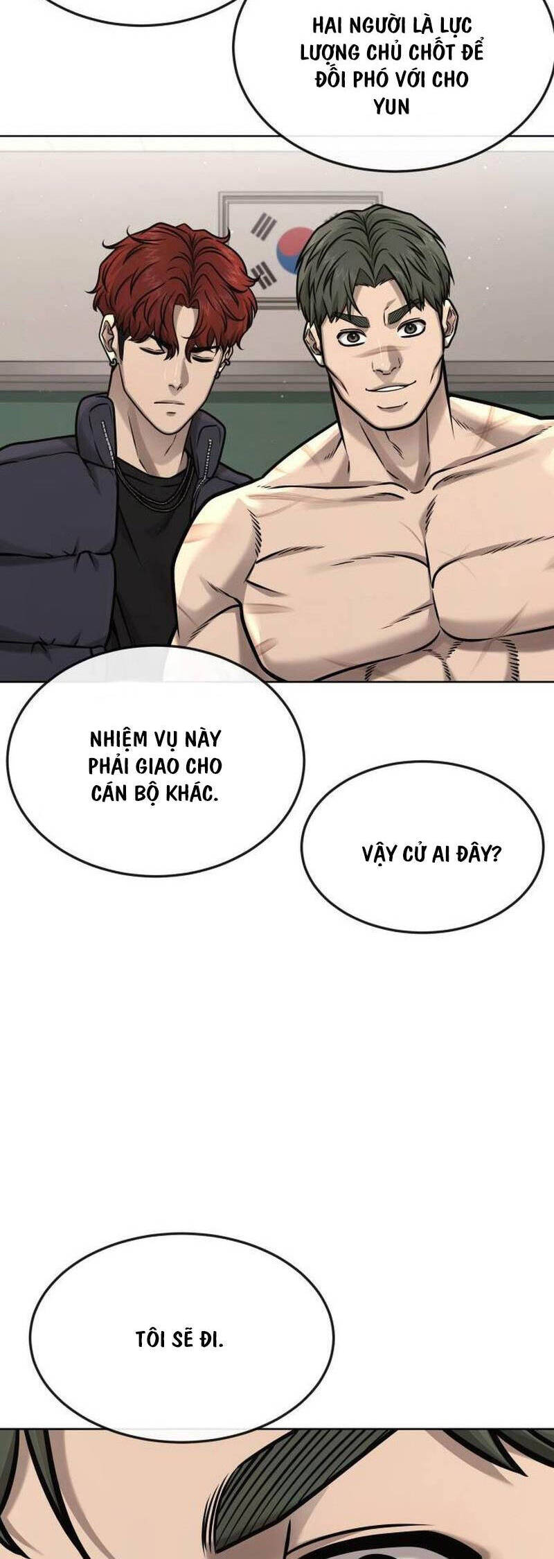 Nhiệm Vụ Diệu Kỳ Chap 138 - Next Chap 139
