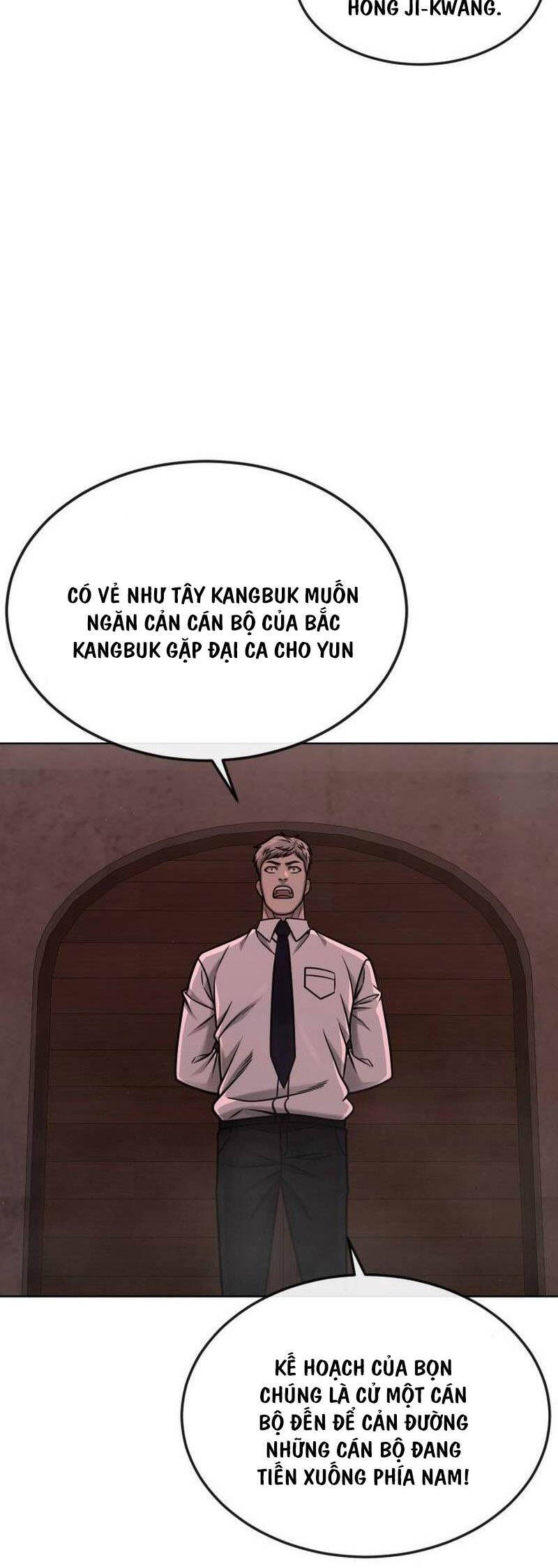 Nhiệm Vụ Diệu Kỳ Chap 138 - Next Chap 139