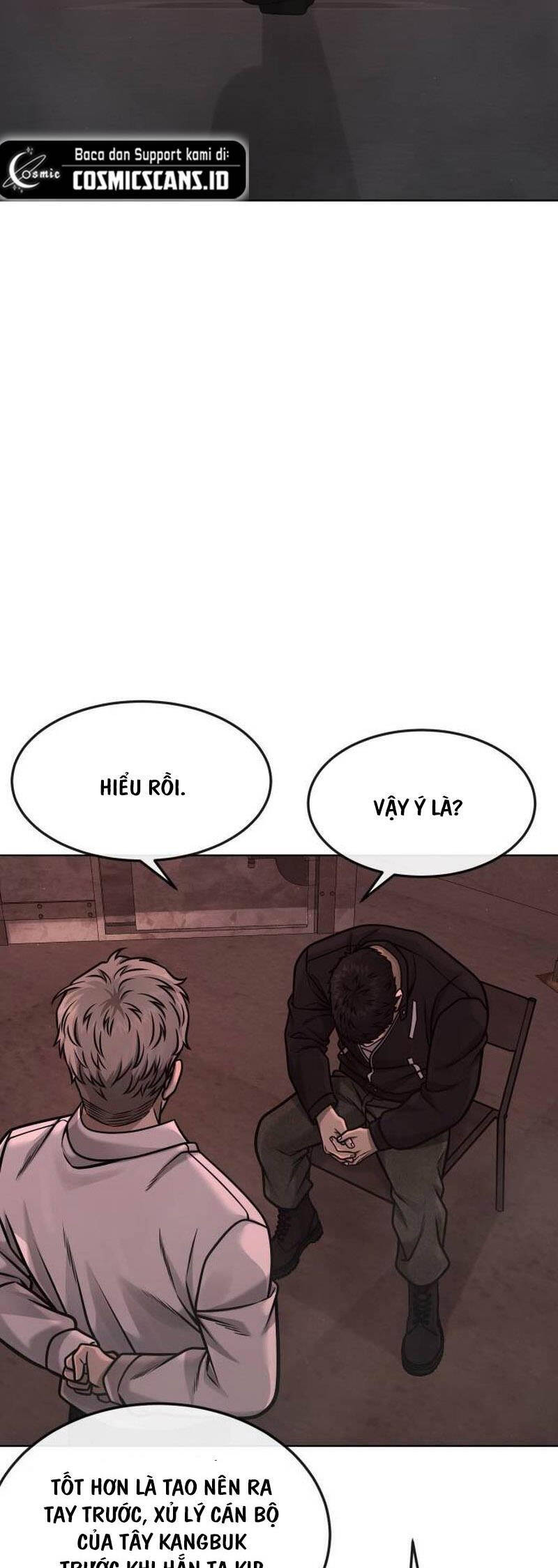 Nhiệm Vụ Diệu Kỳ Chap 138 - Next Chap 139