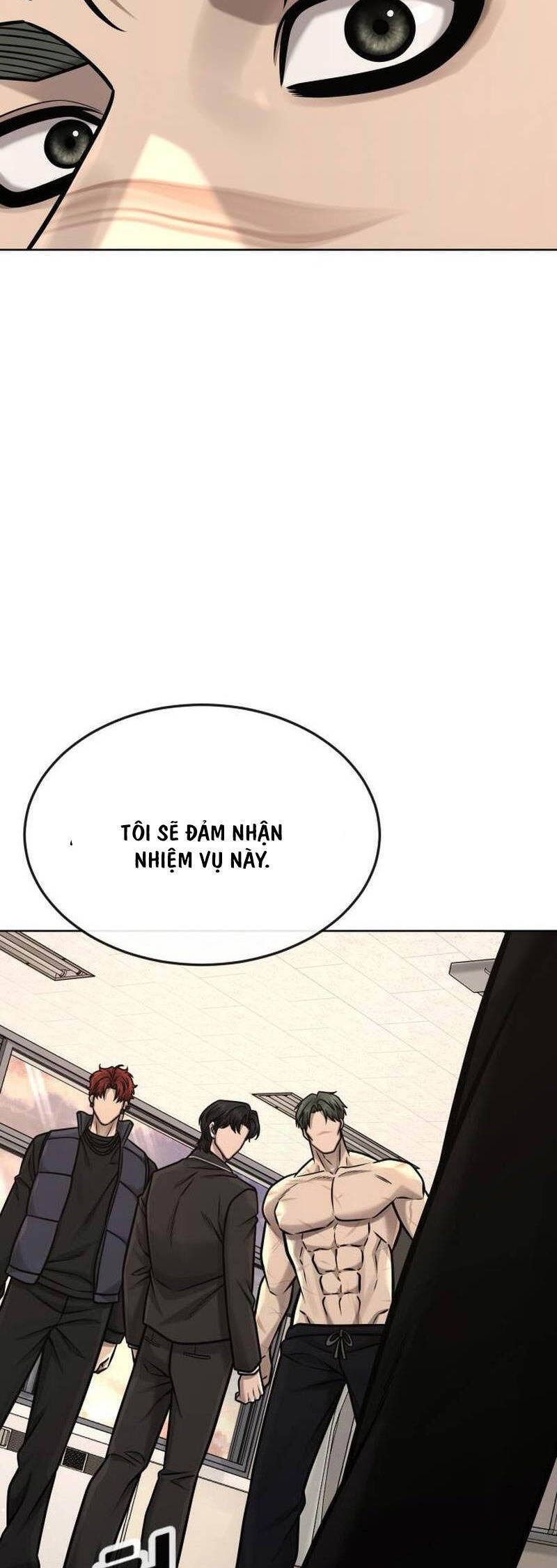 Nhiệm Vụ Diệu Kỳ Chap 138 - Next Chap 139