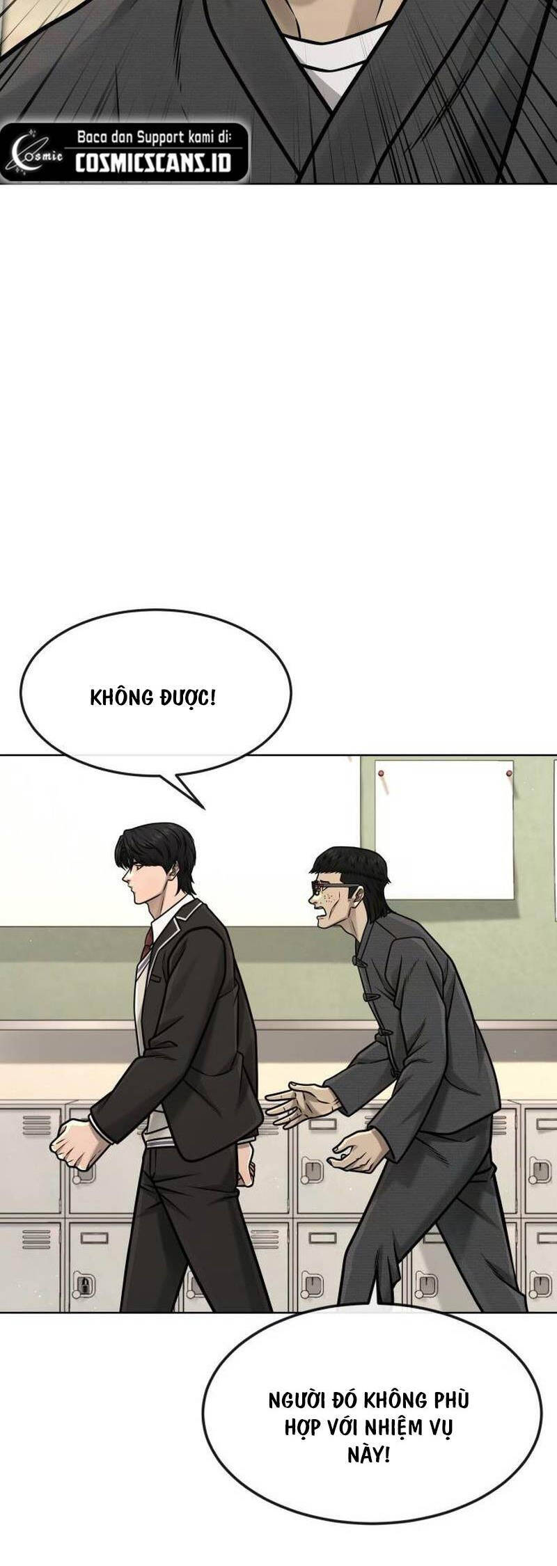 Nhiệm Vụ Diệu Kỳ Chap 138 - Next Chap 139