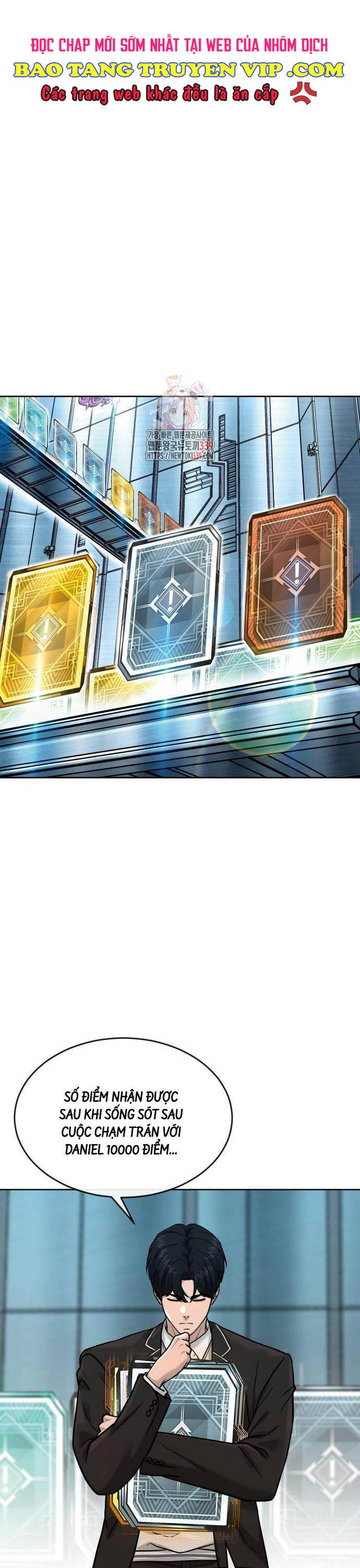 Nhiệm Vụ Diệu Kỳ Chap 139 - Next Chap 140