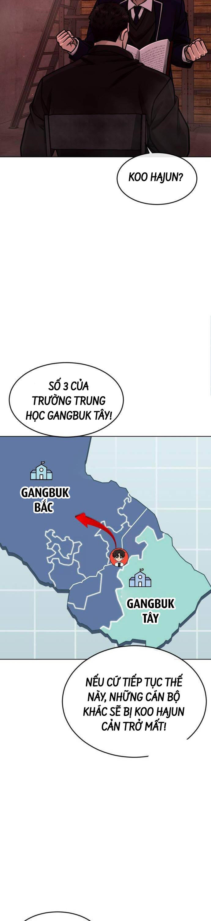 Nhiệm Vụ Diệu Kỳ Chap 139 - Next Chap 140