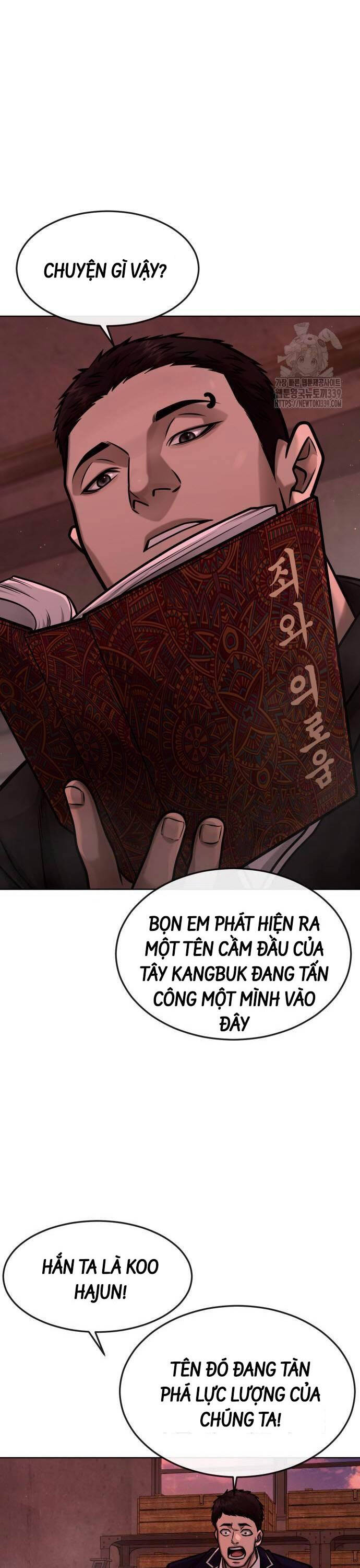 Nhiệm Vụ Diệu Kỳ Chap 139 - Next Chap 140