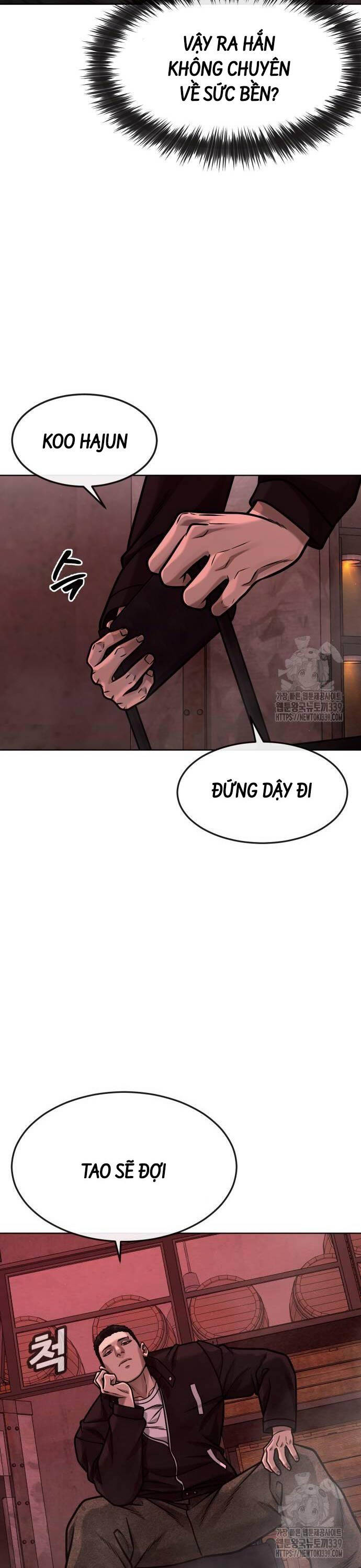 Nhiệm Vụ Diệu Kỳ Chap 139 - Next Chap 140