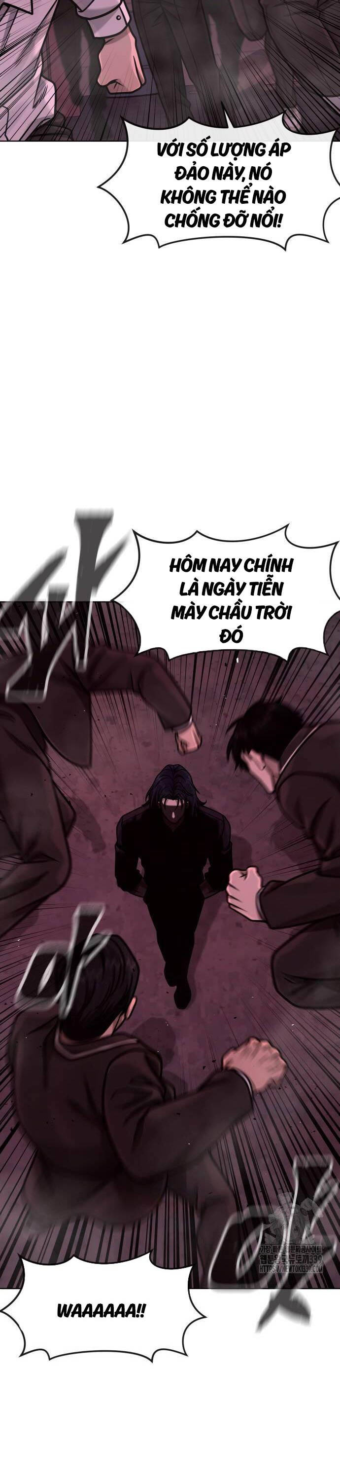 Nhiệm Vụ Diệu Kỳ Chap 139 - Next Chap 140