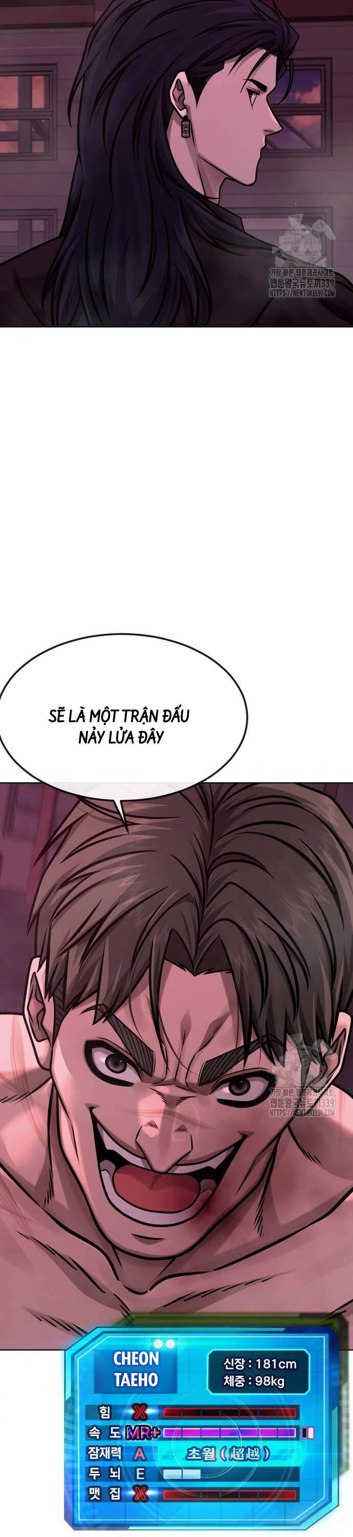Nhiệm Vụ Diệu Kỳ Chap 139 - Next Chap 140