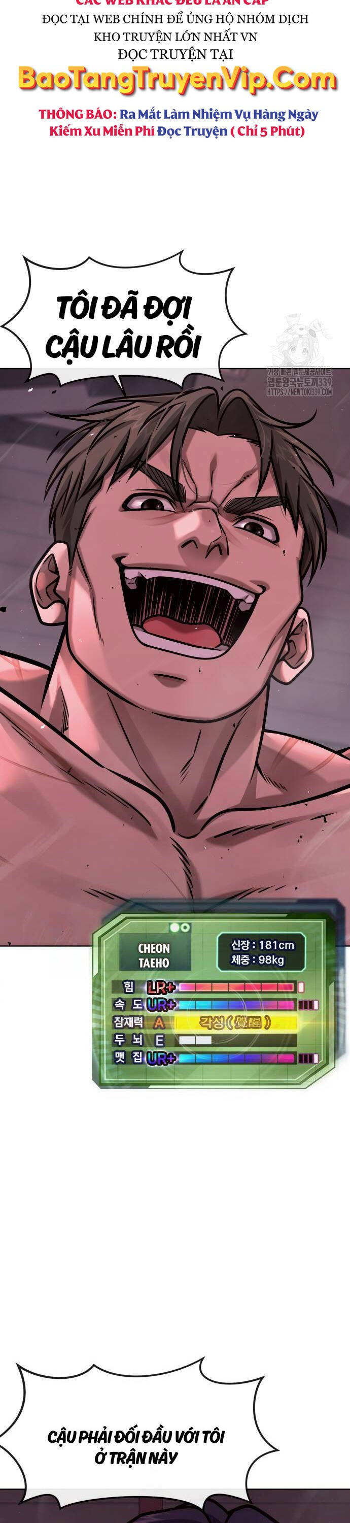 Nhiệm Vụ Diệu Kỳ Chap 139 - Next Chap 140