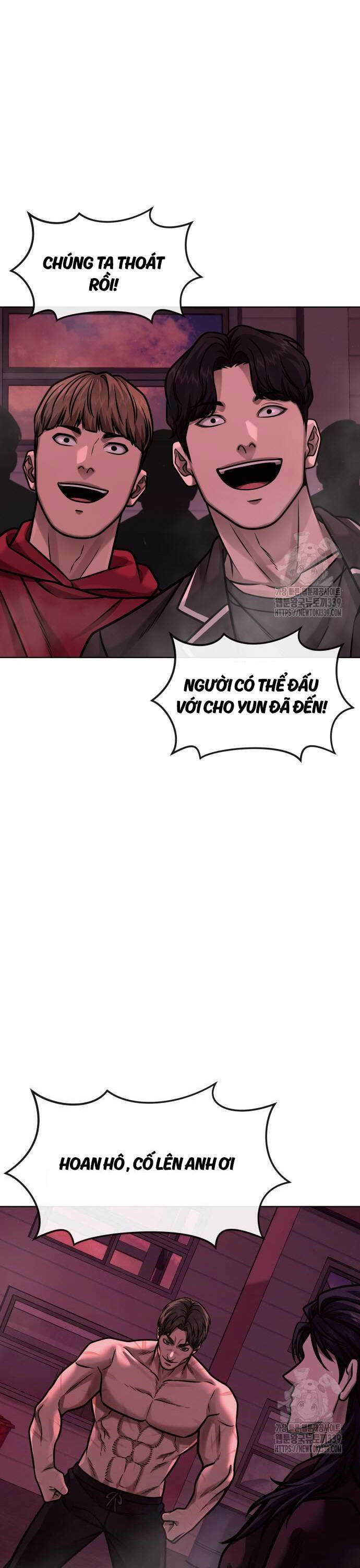 Nhiệm Vụ Diệu Kỳ Chap 139 - Next Chap 140