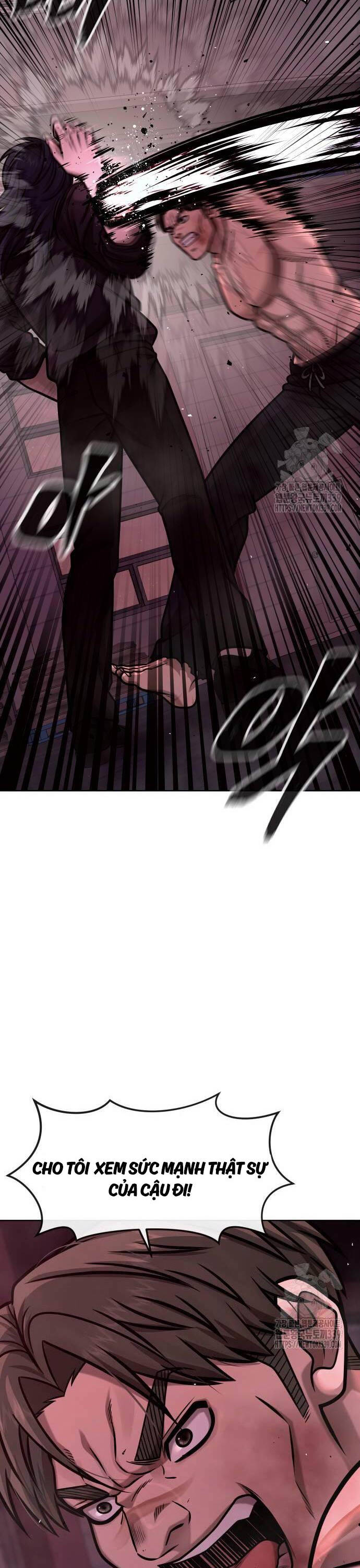 Nhiệm Vụ Diệu Kỳ Chap 139 - Next Chap 140