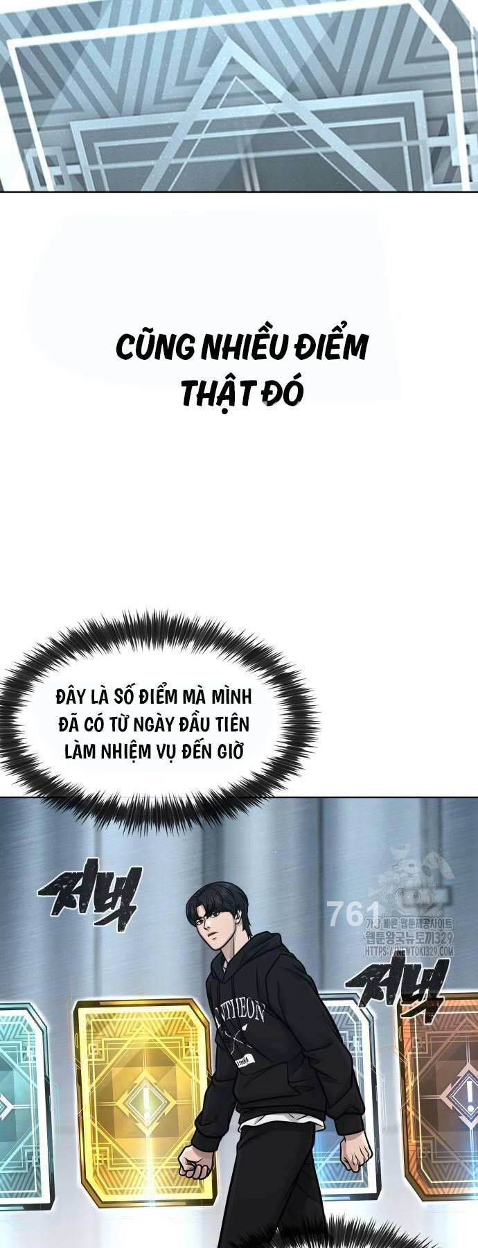 Nhiệm Vụ Diệu Kỳ Chap 131 - Next Chap 132
