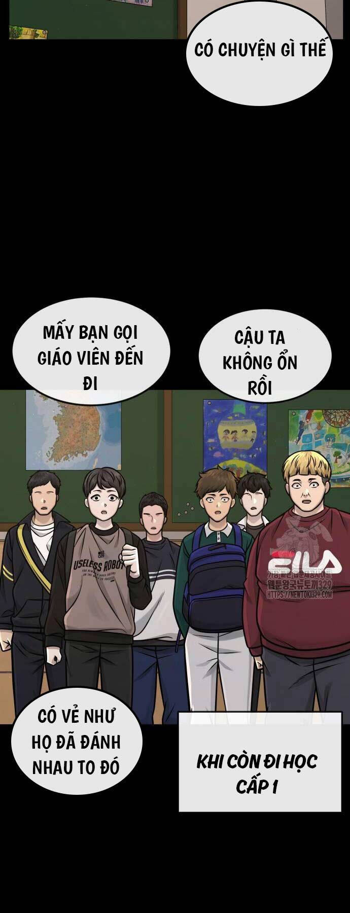 Nhiệm Vụ Diệu Kỳ Chap 131 - Next Chap 132