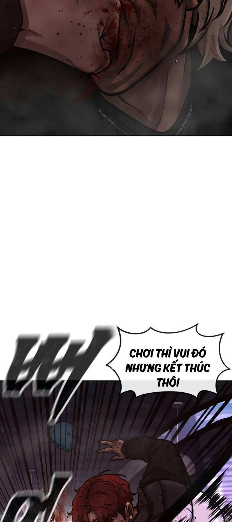 Nhiệm Vụ Diệu Kỳ Chap 132 - Next Chap 133