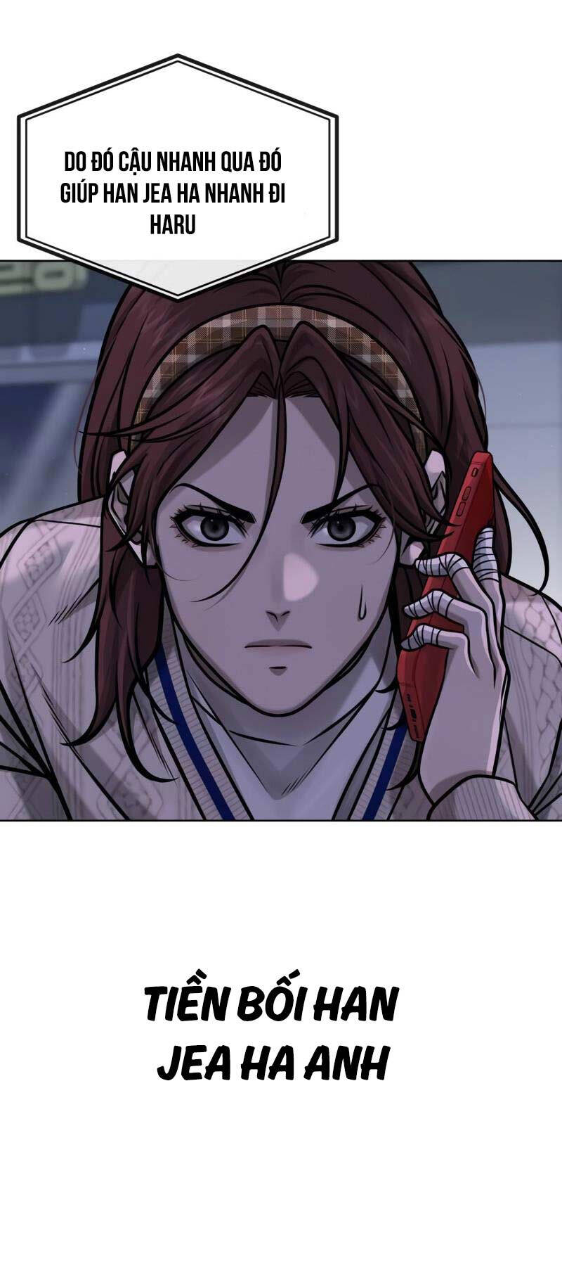 Nhiệm Vụ Diệu Kỳ Chap 132 - Next Chap 133