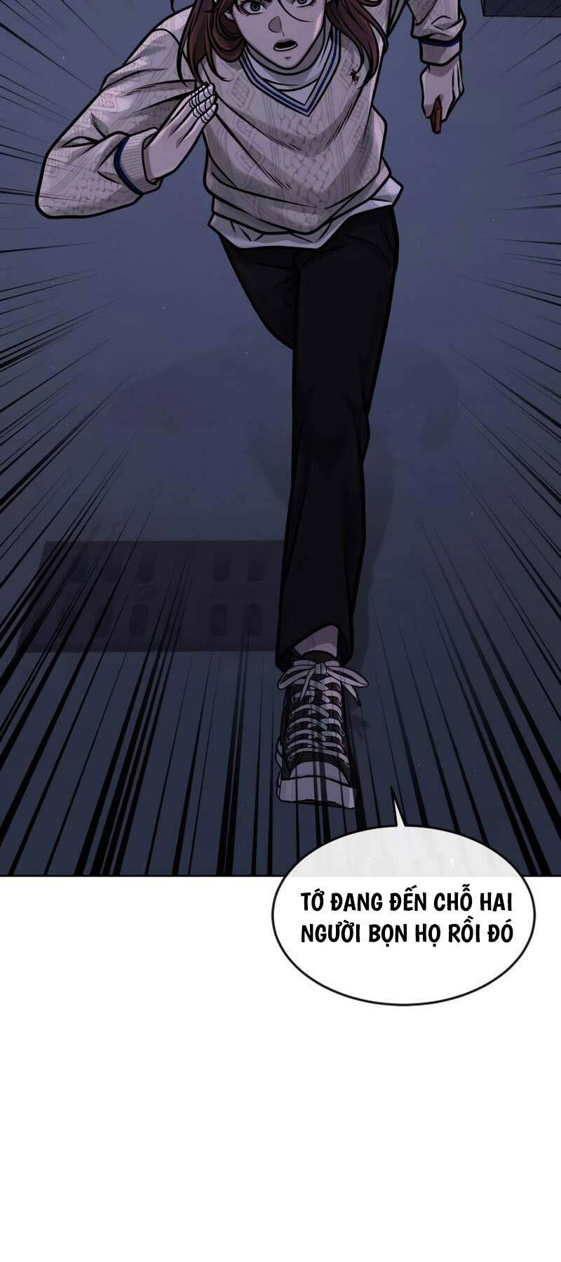 Nhiệm Vụ Diệu Kỳ Chap 132 - Next Chap 133