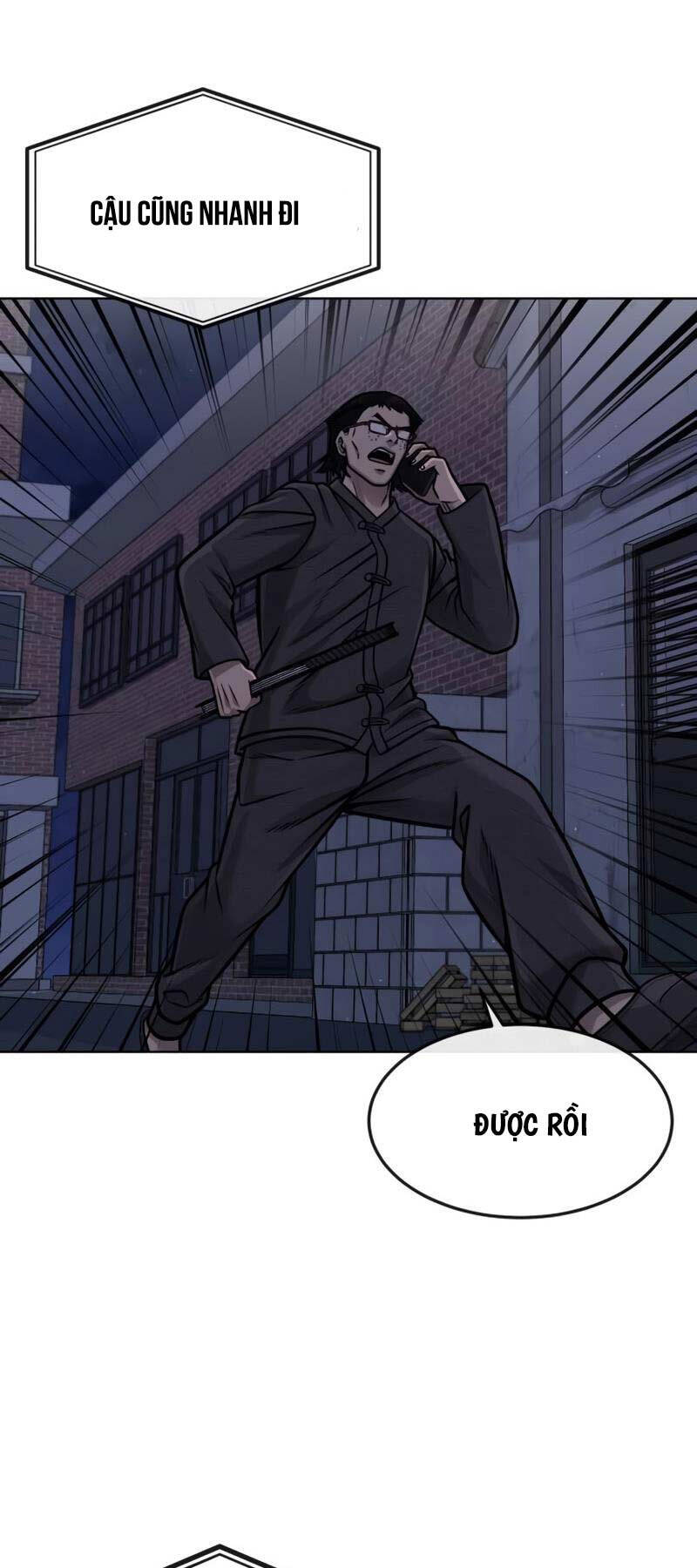 Nhiệm Vụ Diệu Kỳ Chap 132 - Next Chap 133