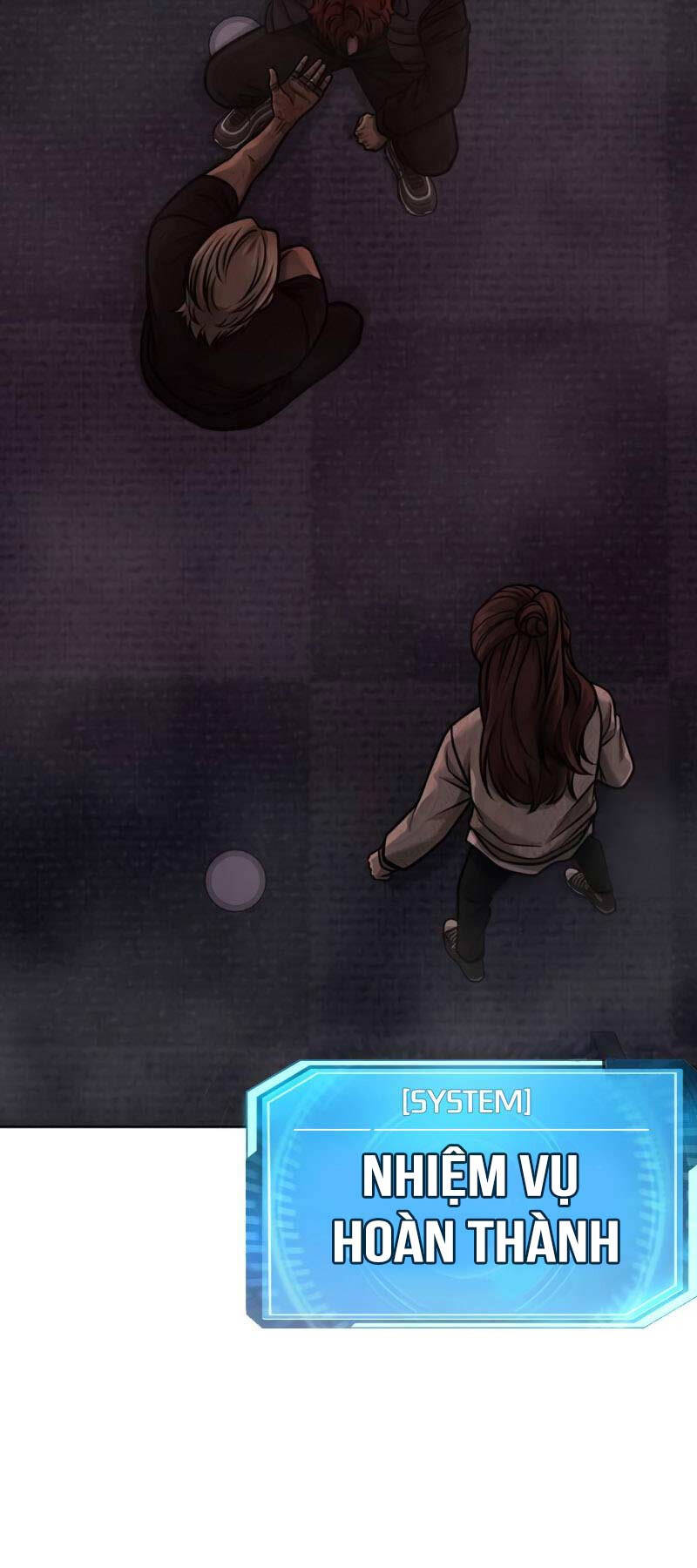 Nhiệm Vụ Diệu Kỳ Chap 132 - Next Chap 133