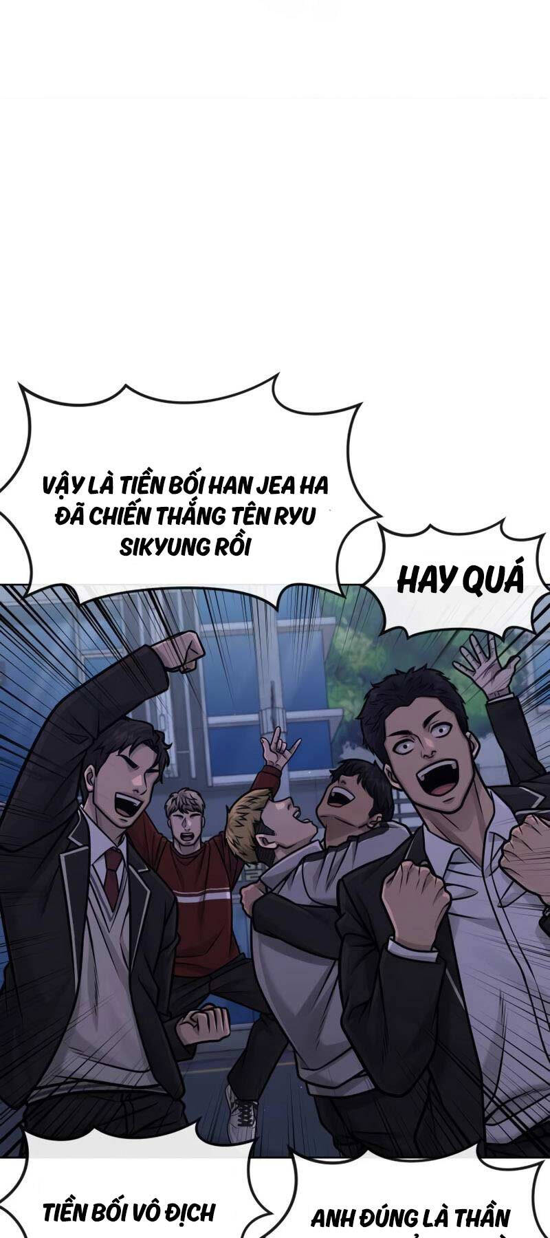 Nhiệm Vụ Diệu Kỳ Chap 132 - Next Chap 133