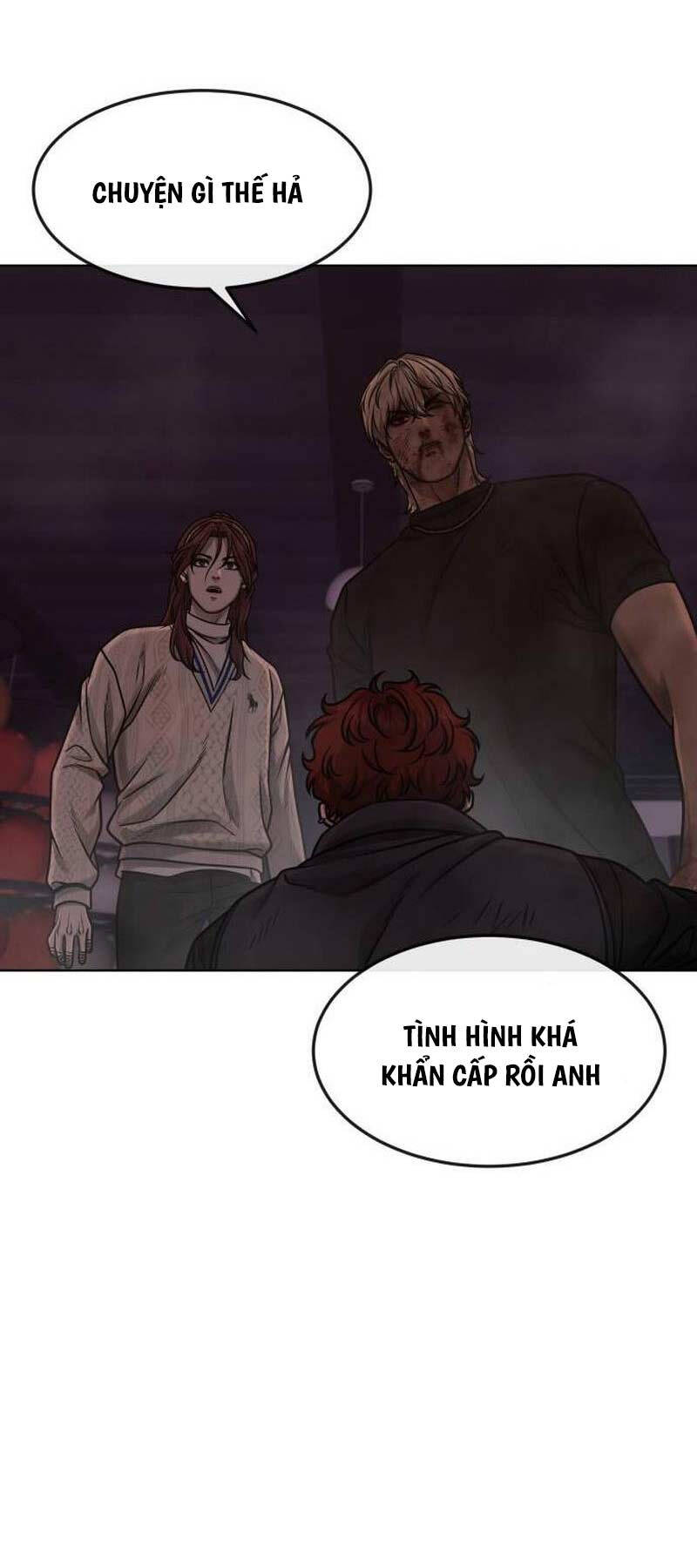 Nhiệm Vụ Diệu Kỳ Chap 133 - Next Chap 134