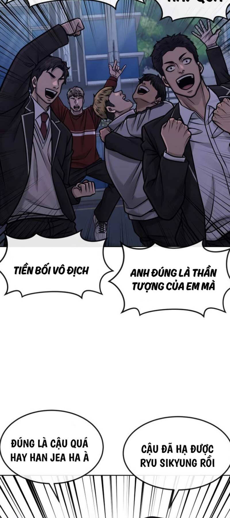 Nhiệm Vụ Diệu Kỳ Chap 133 - Next Chap 134