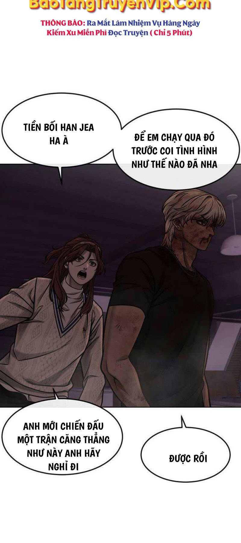 Nhiệm Vụ Diệu Kỳ Chap 133 - Next Chap 134