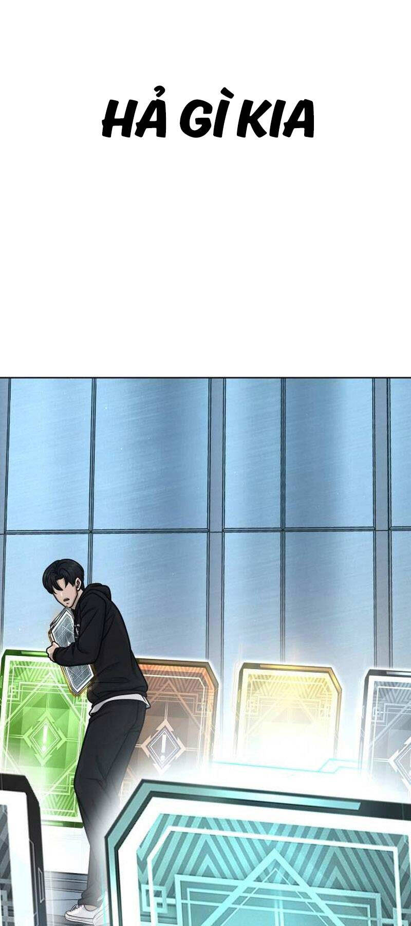 Nhiệm Vụ Diệu Kỳ Chap 133 - Next Chap 134