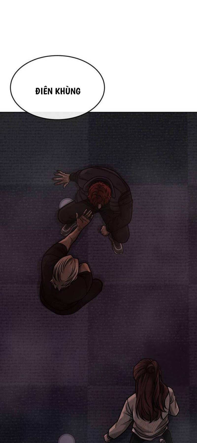 Nhiệm Vụ Diệu Kỳ Chap 133 - Next Chap 134