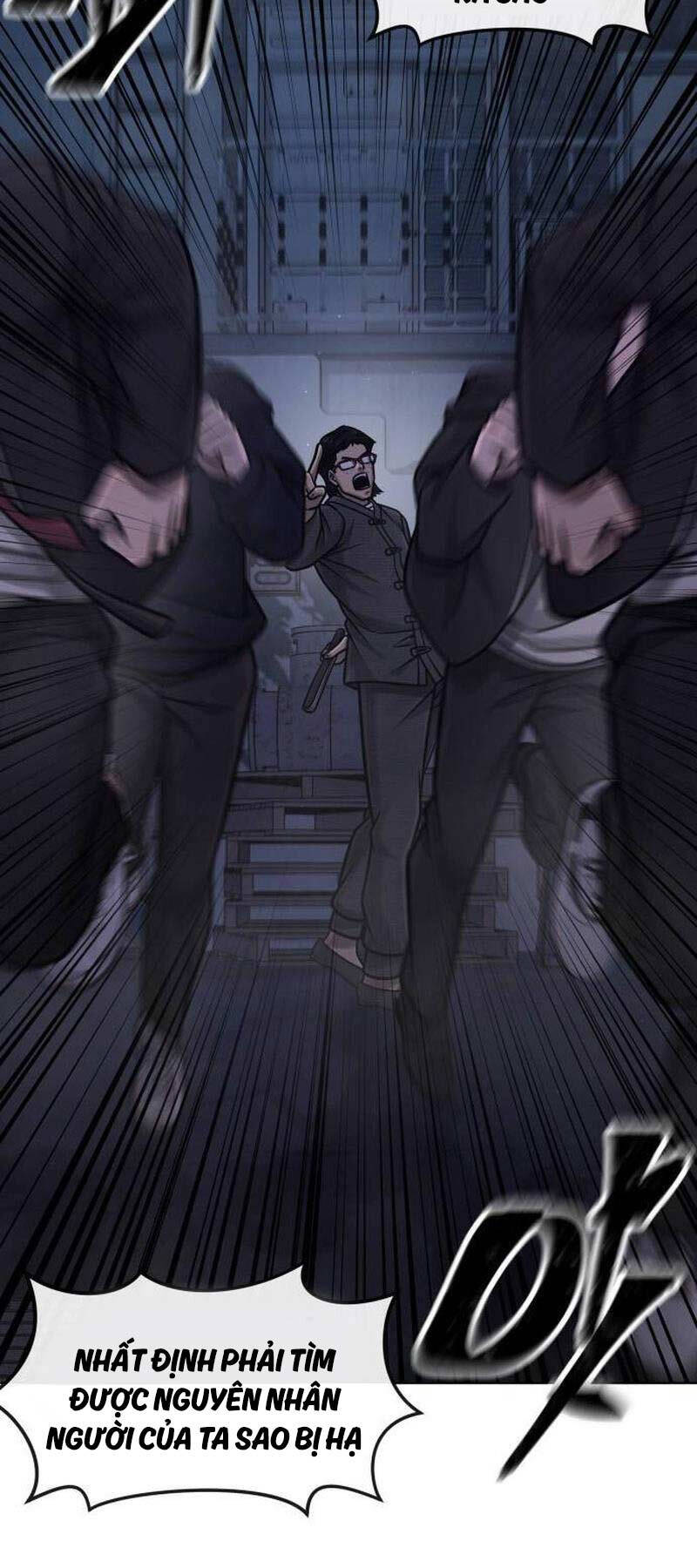 Nhiệm Vụ Diệu Kỳ Chap 133 - Next Chap 134