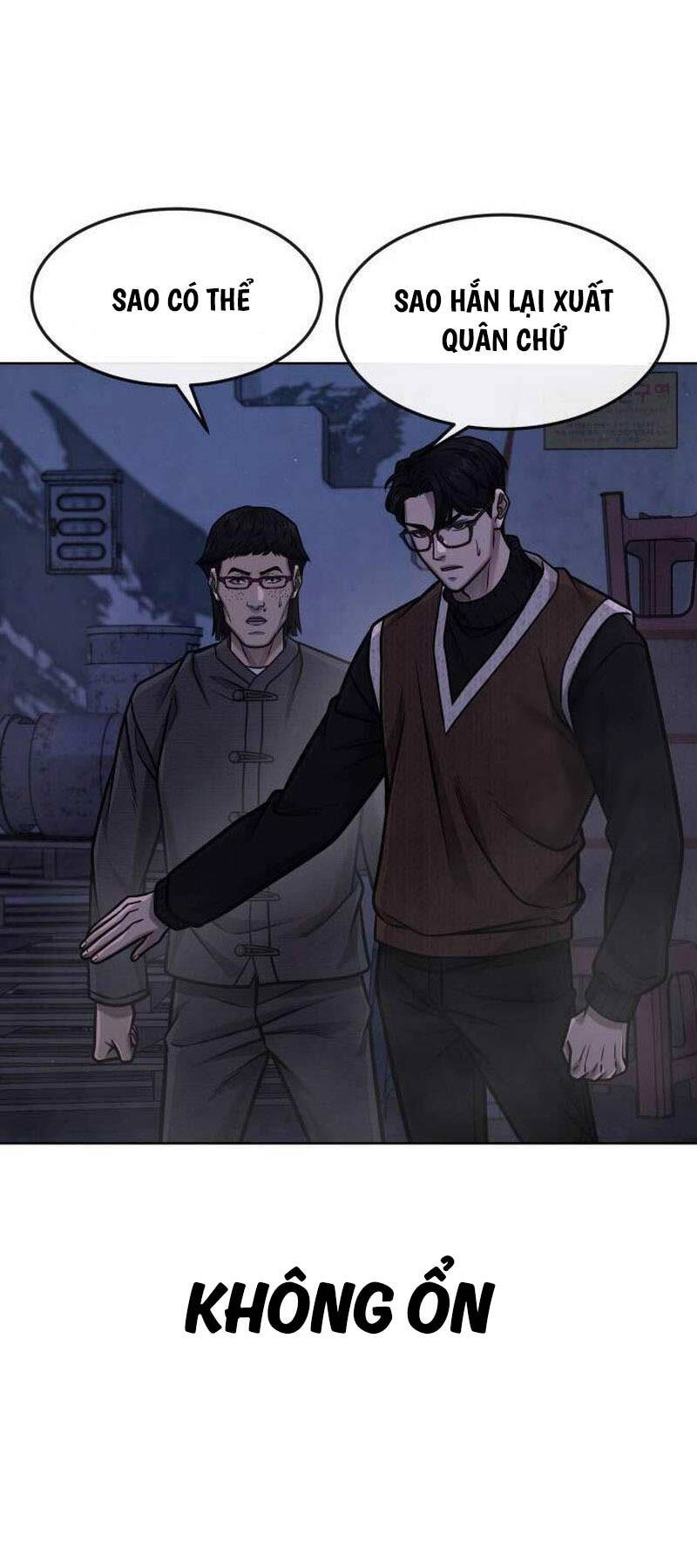 Nhiệm Vụ Diệu Kỳ Chap 133 - Next Chap 134