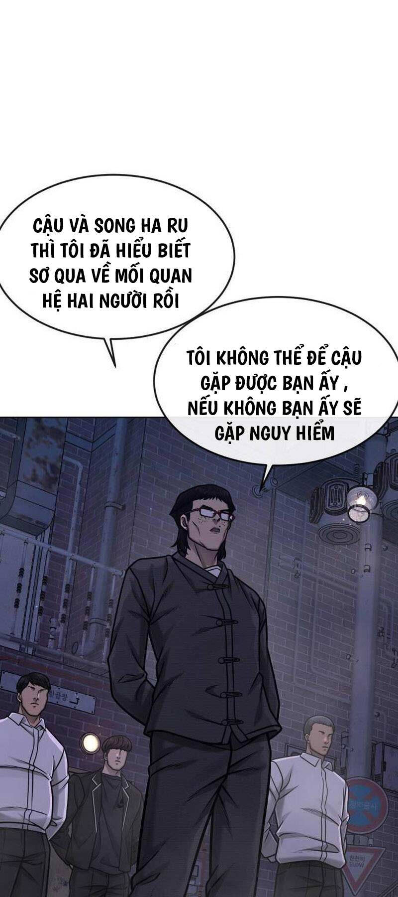Nhiệm Vụ Diệu Kỳ Chap 133 - Next Chap 134