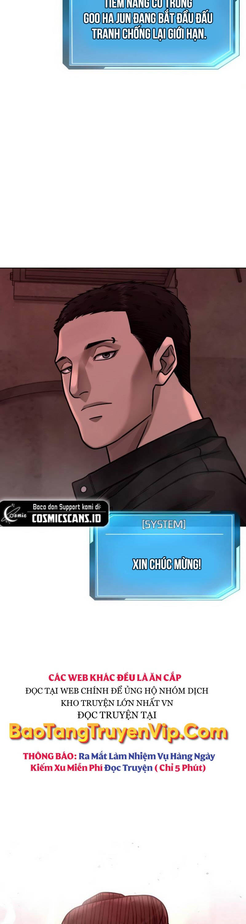 Nhiệm Vụ Diệu Kỳ Chap 140 - Next Chap 141