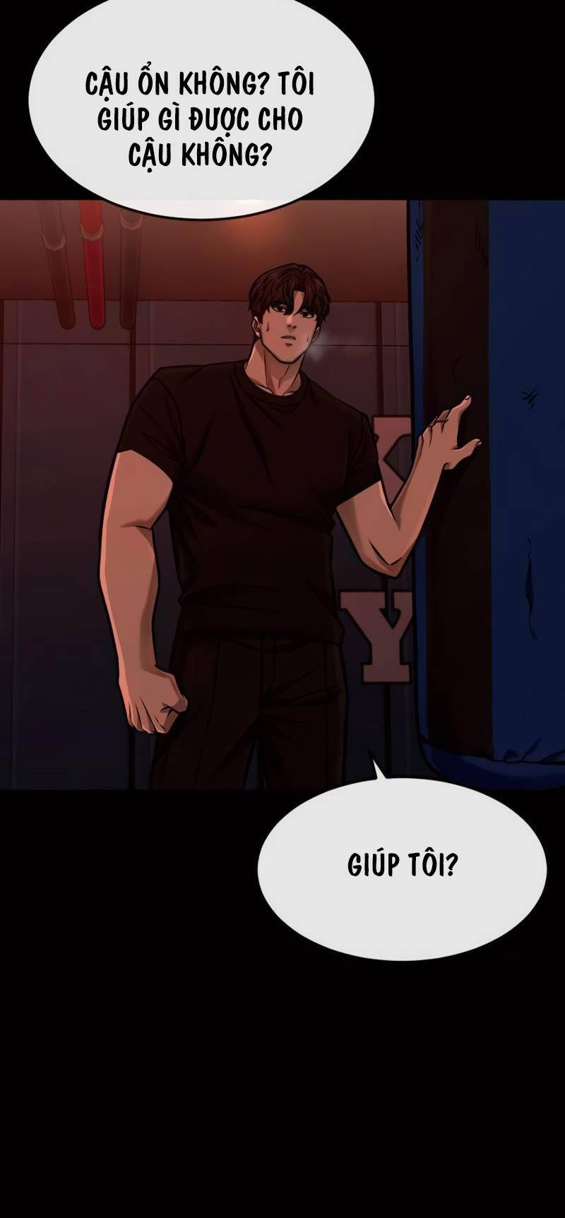 Nhiệm Vụ Diệu Kỳ Chap 140 - Next Chap 141
