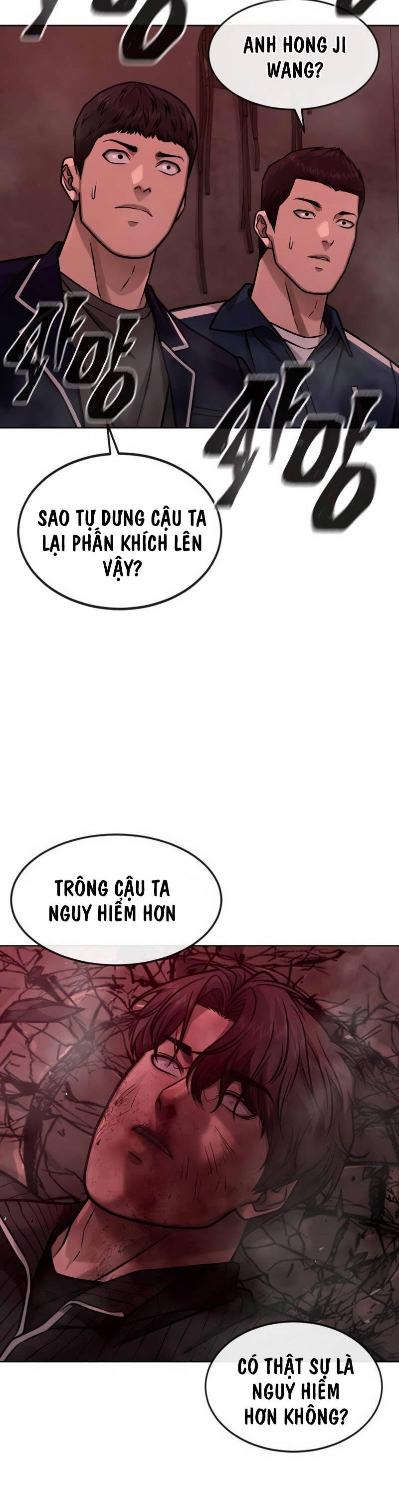 Nhiệm Vụ Diệu Kỳ Chap 140 - Next Chap 141