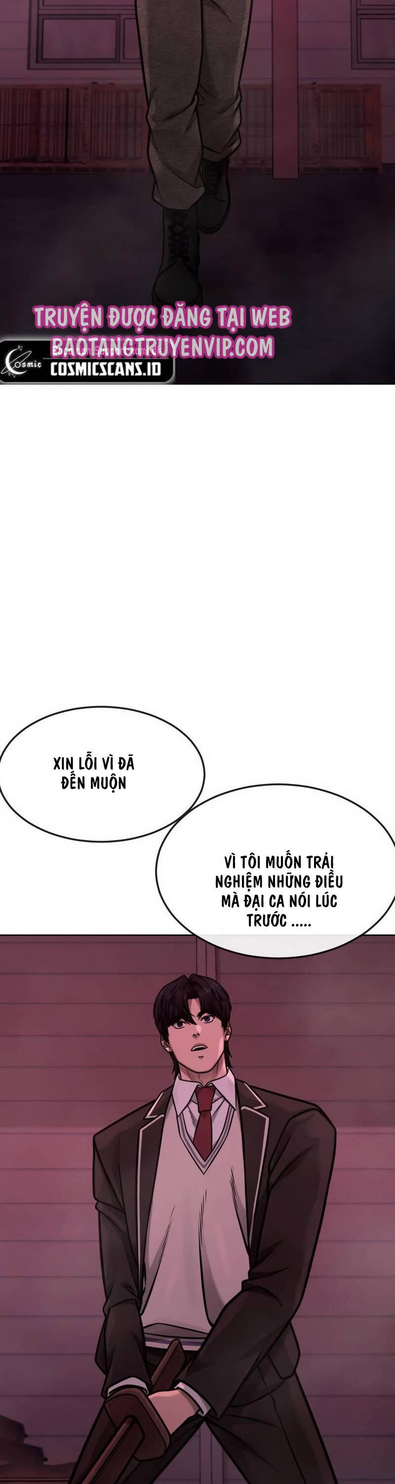Nhiệm Vụ Diệu Kỳ Chap 140 - Next Chap 141