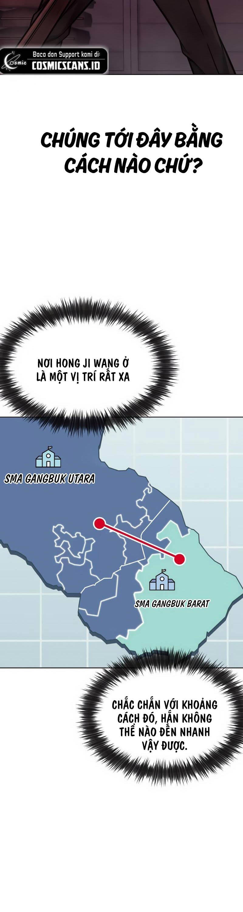 Nhiệm Vụ Diệu Kỳ Chap 140 - Next Chap 141