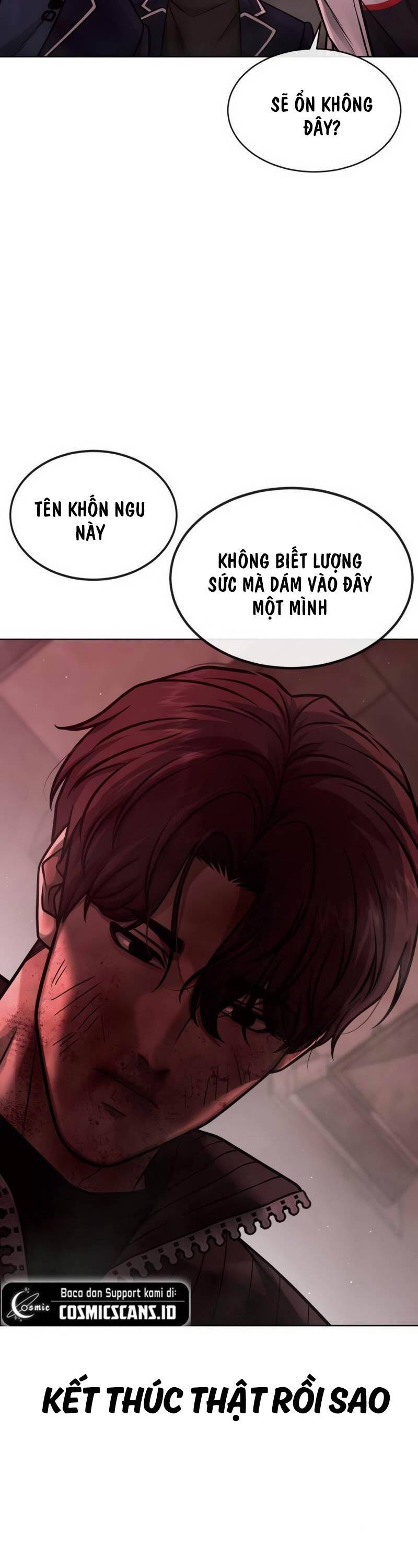 Nhiệm Vụ Diệu Kỳ Chap 140 - Next Chap 141