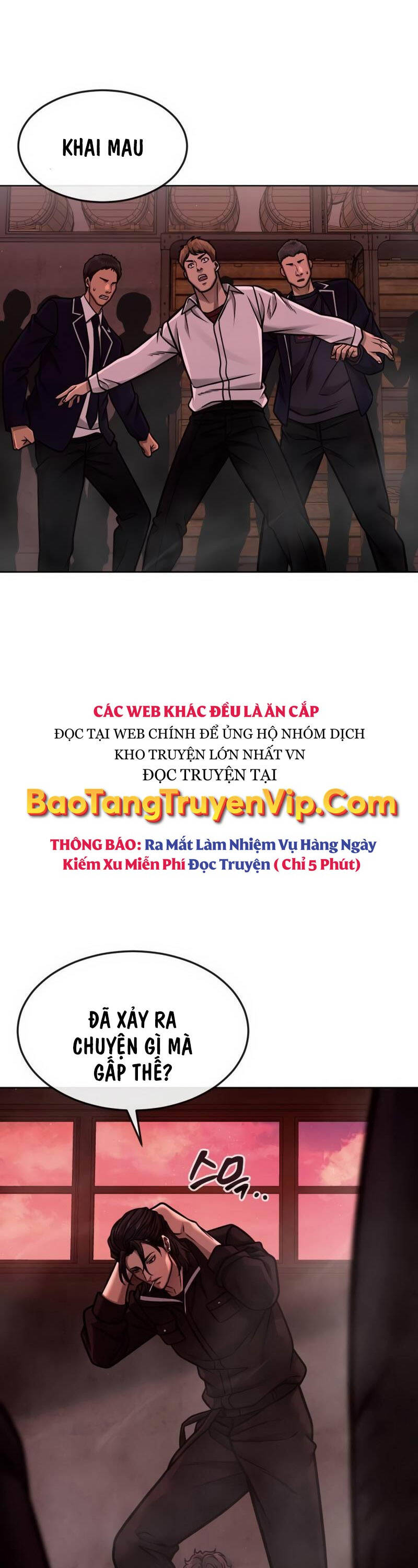 Nhiệm Vụ Diệu Kỳ Chap 140 - Next Chap 141