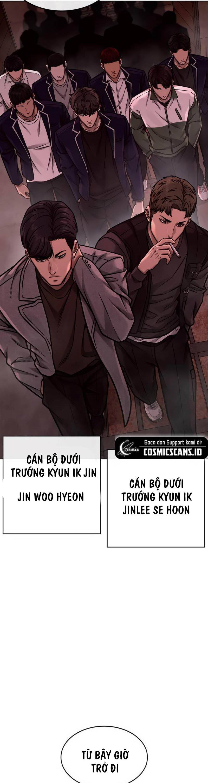 Nhiệm Vụ Diệu Kỳ Chap 140 - Next Chap 141