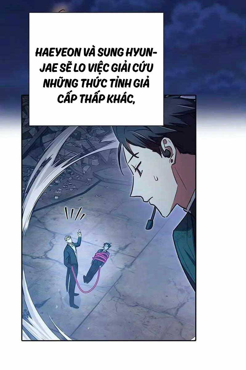 Những Ranker Cấp S Mà Tôi Nuôi Dưỡng Chap 117 - Next Chap 118