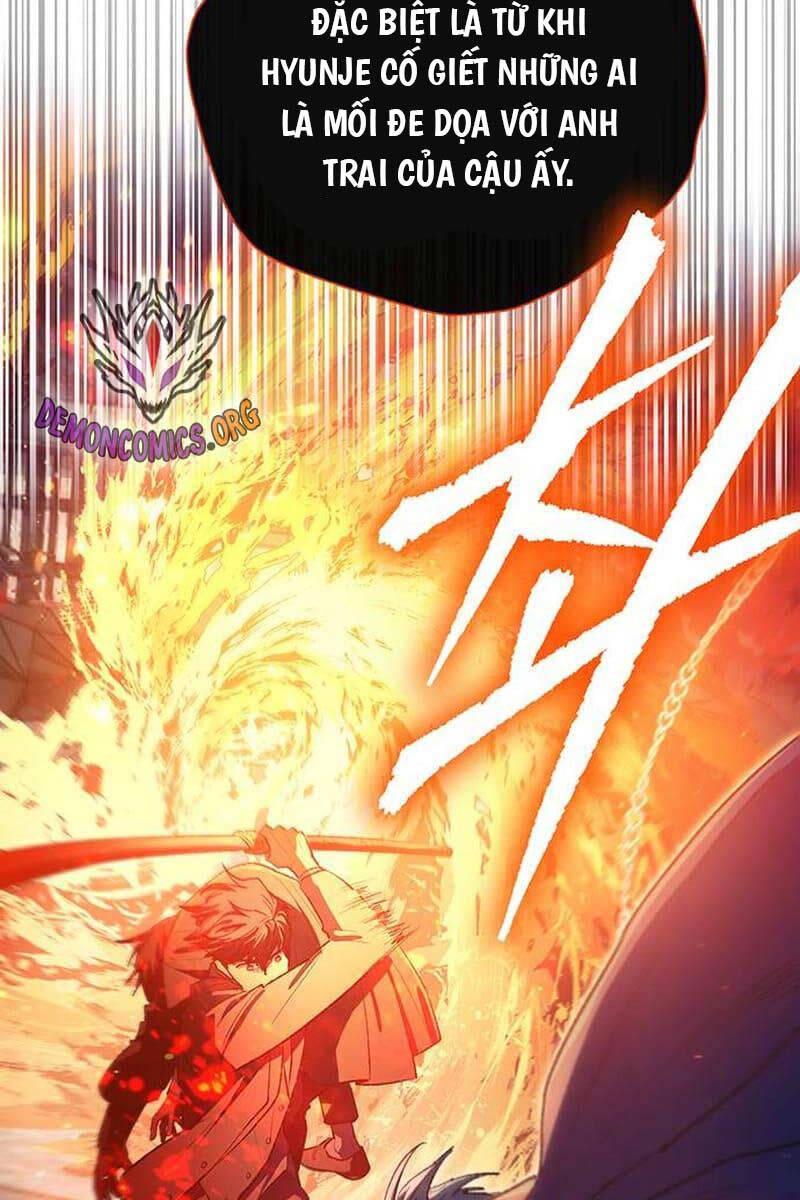 Những Ranker Cấp S Mà Tôi Nuôi Dưỡng Chap 119 - Next Chap 120