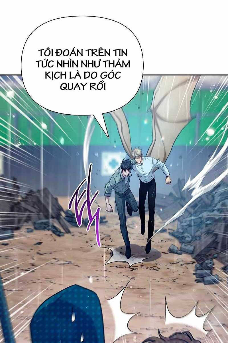 Những Ranker Cấp S Mà Tôi Nuôi Dưỡng Chap 110 - Next Chap 111