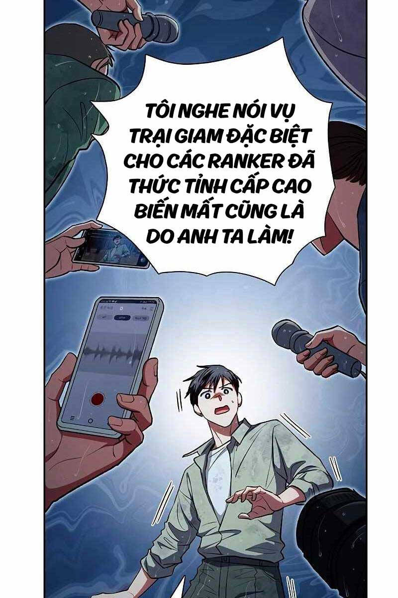 Những Ranker Cấp S Mà Tôi Nuôi Dưỡng Chap 110 - Next Chap 111