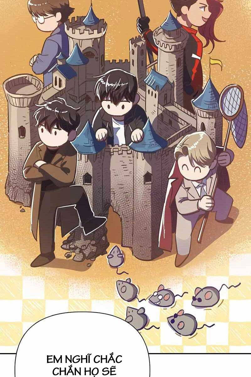 Những Ranker Cấp S Mà Tôi Nuôi Dưỡng Chap 111 - Next Chap 112