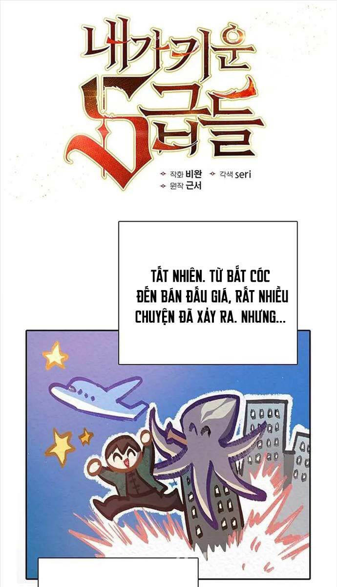 Những Ranker Cấp S Mà Tôi Nuôi Dưỡng Chap 121 - Next Chap 122