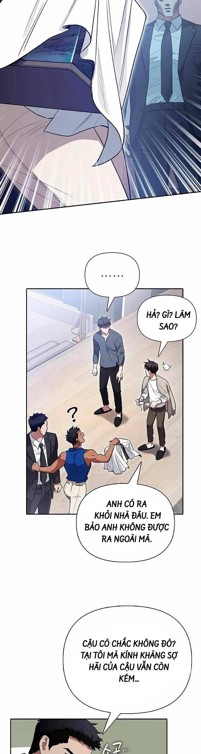 Những Ranker Cấp S Mà Tôi Nuôi Dưỡng Chap 137 - Next Chap 138