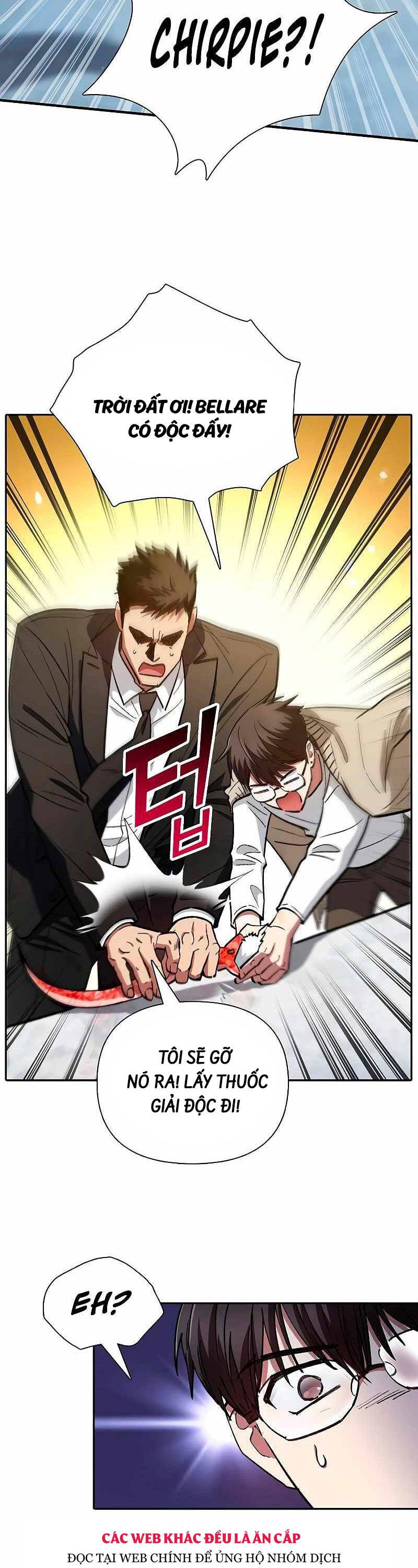 Những Ranker Cấp S Mà Tôi Nuôi Dưỡng Chap 137 - Next Chap 138