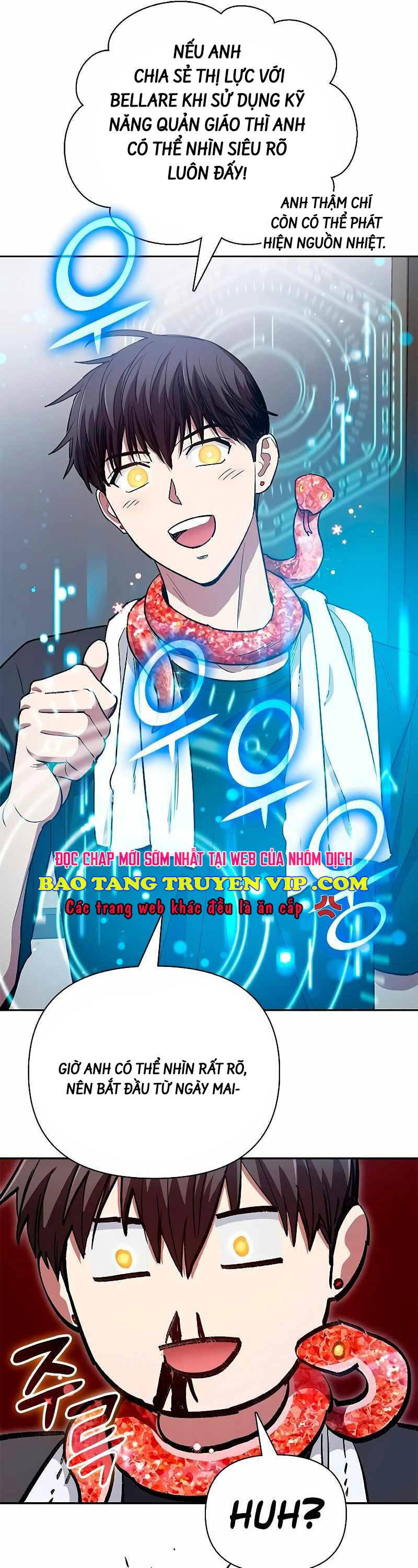 Những Ranker Cấp S Mà Tôi Nuôi Dưỡng Chap 137 - Next Chap 138